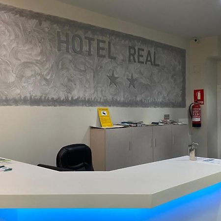 Hotel Real Castellon Castellón de la Plana Esterno foto