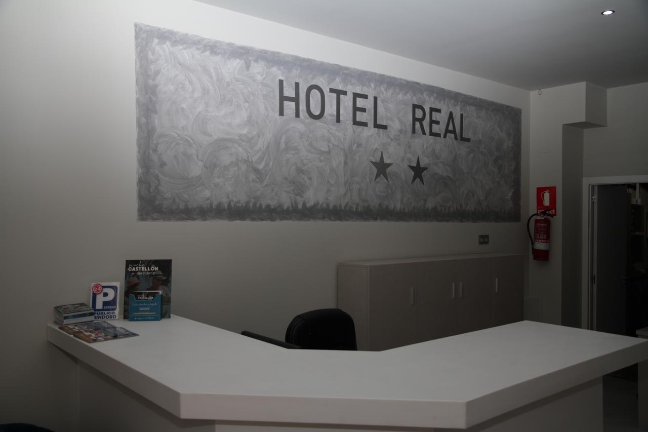 Hotel Real Castellon Castellón de la Plana Esterno foto
